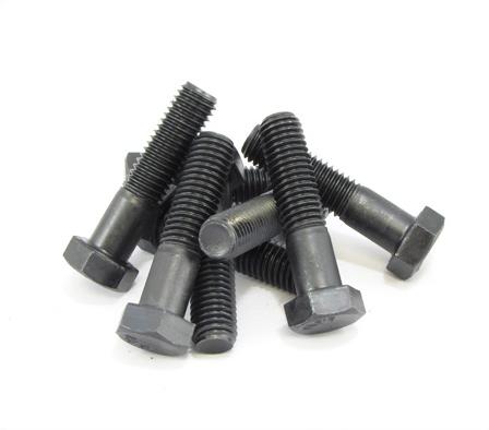 BOLT HEX HD 10.9 PLN M/FINE M8-1.00 X 20MM B/O